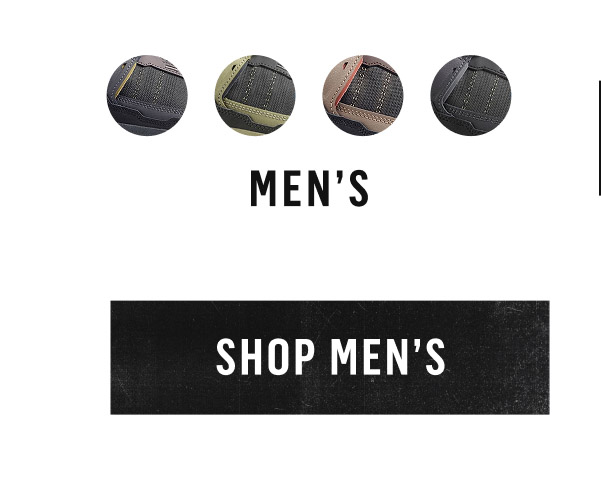 Shop Men's!