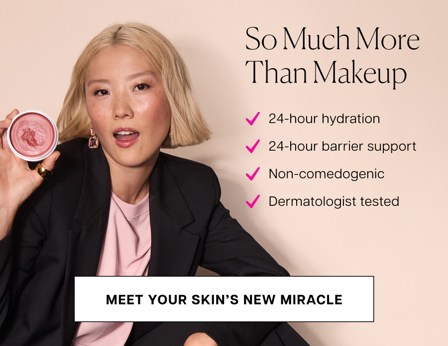 So much more than makeup