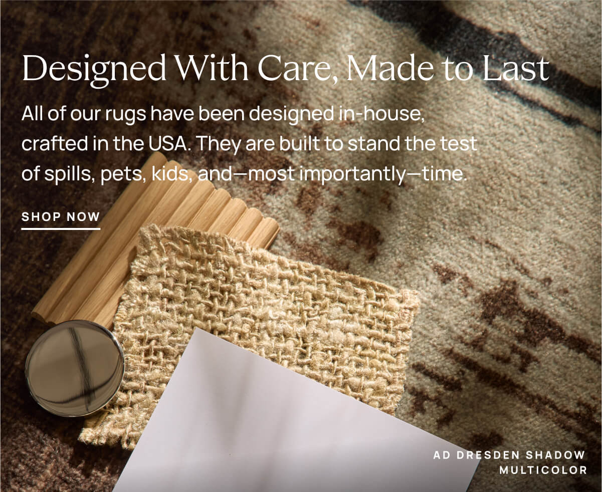 Designed With Care, Made To Last | Shop Now