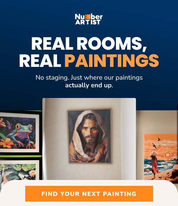 find your next painting 