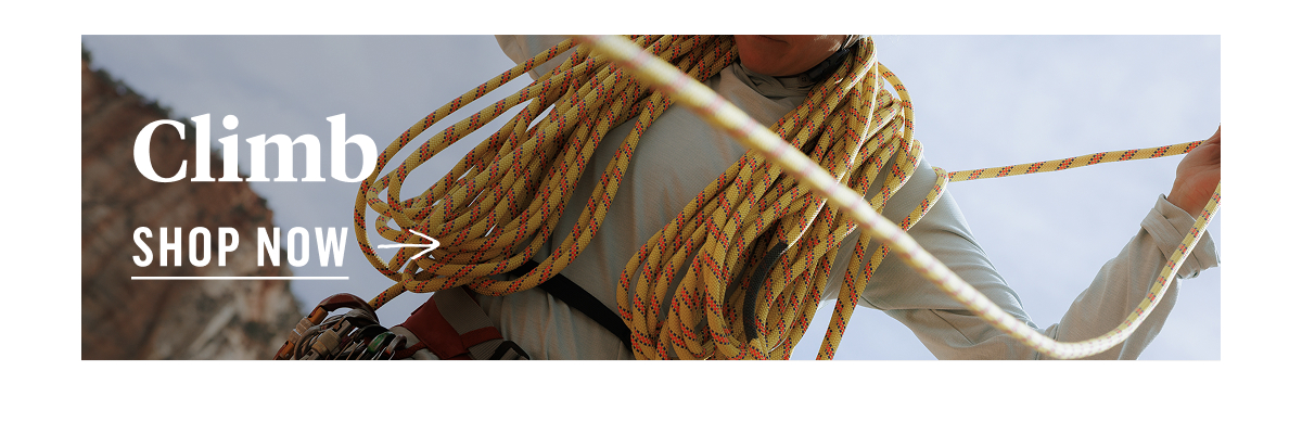 Climb Shop Now!