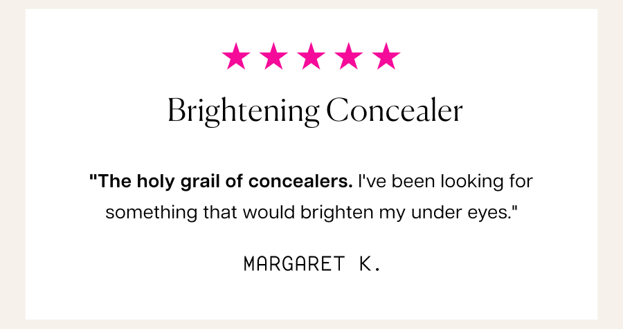 Brightening Concealer