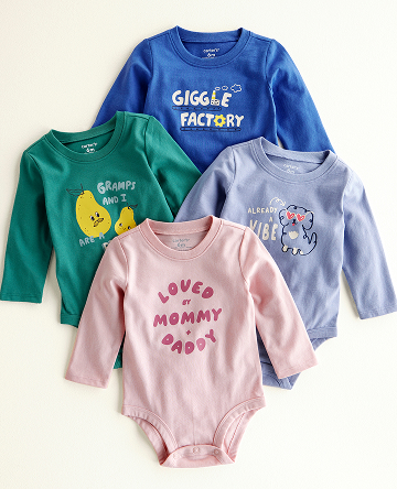 Bodysuits from $5 >