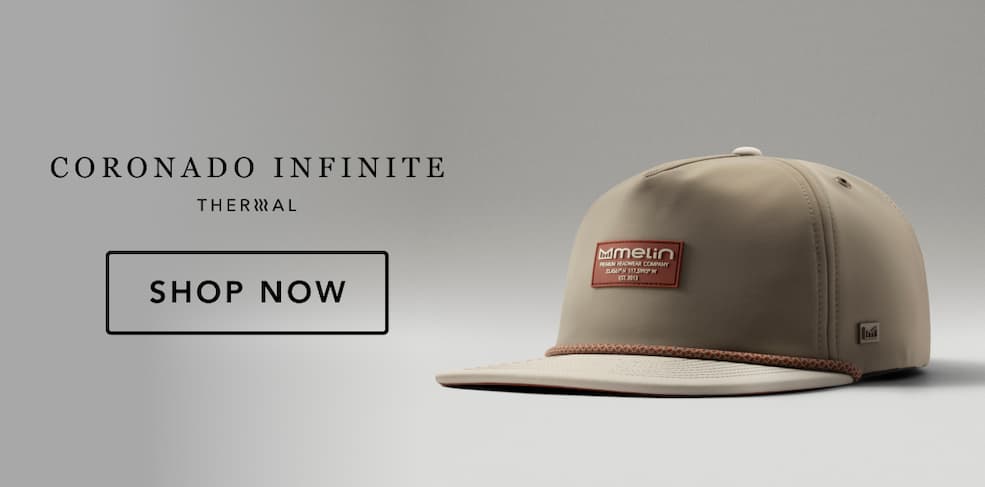Coronado Infinite THERMAL in Oatmeal