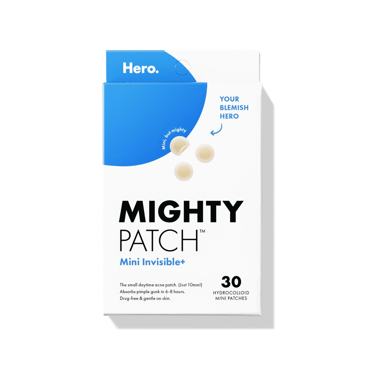 Image of Mighty Patch&trade; Mini Invisible+