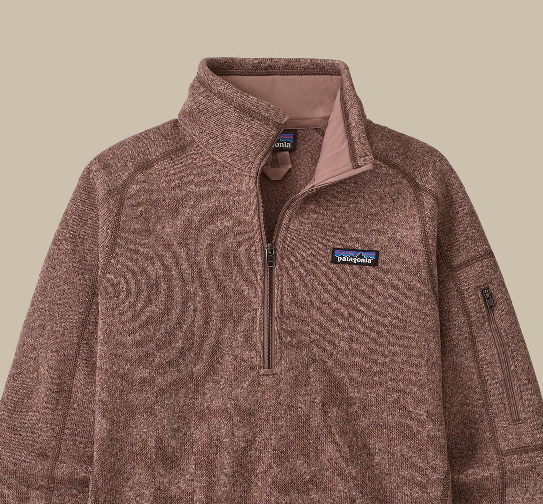 Women's Better Sweater&reg; 1/4-Zip Fleece