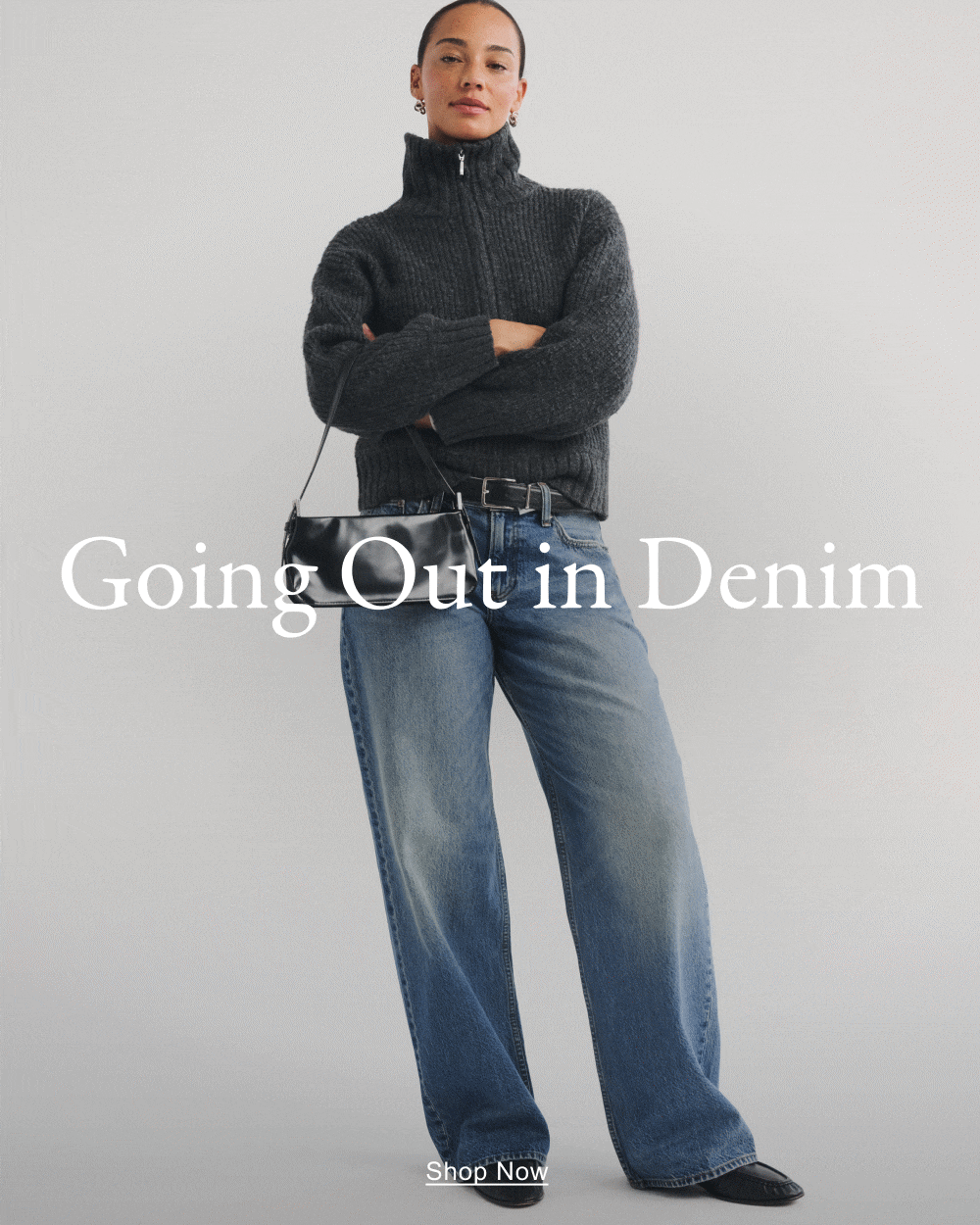 Going Out in Denim