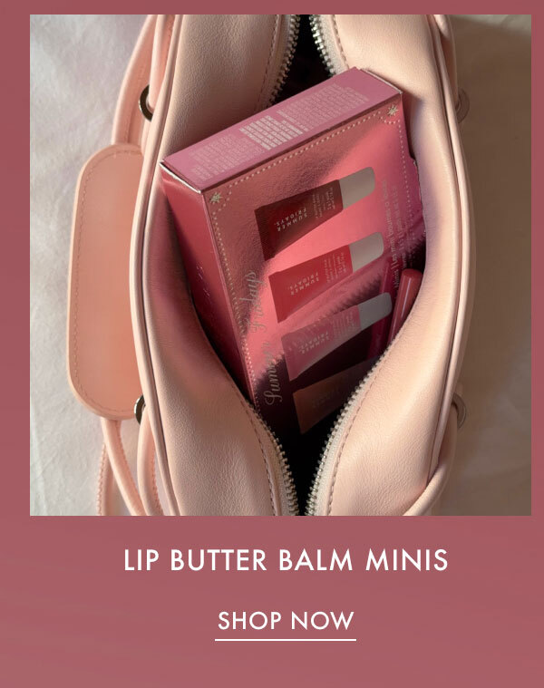 Lip Butter Balm Minis | Shop Now