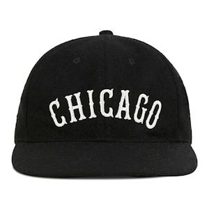Chicago City Series Wool Ballcap