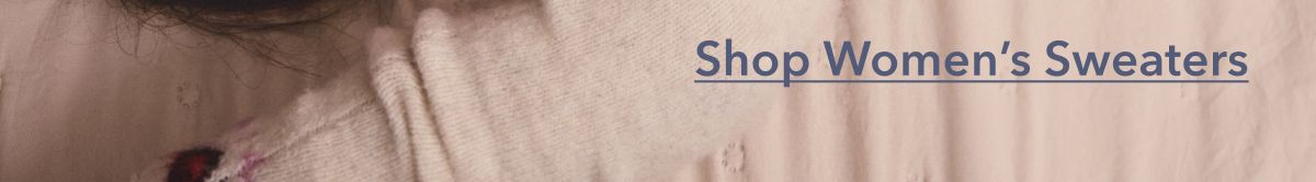 Shop Women's Sweaters