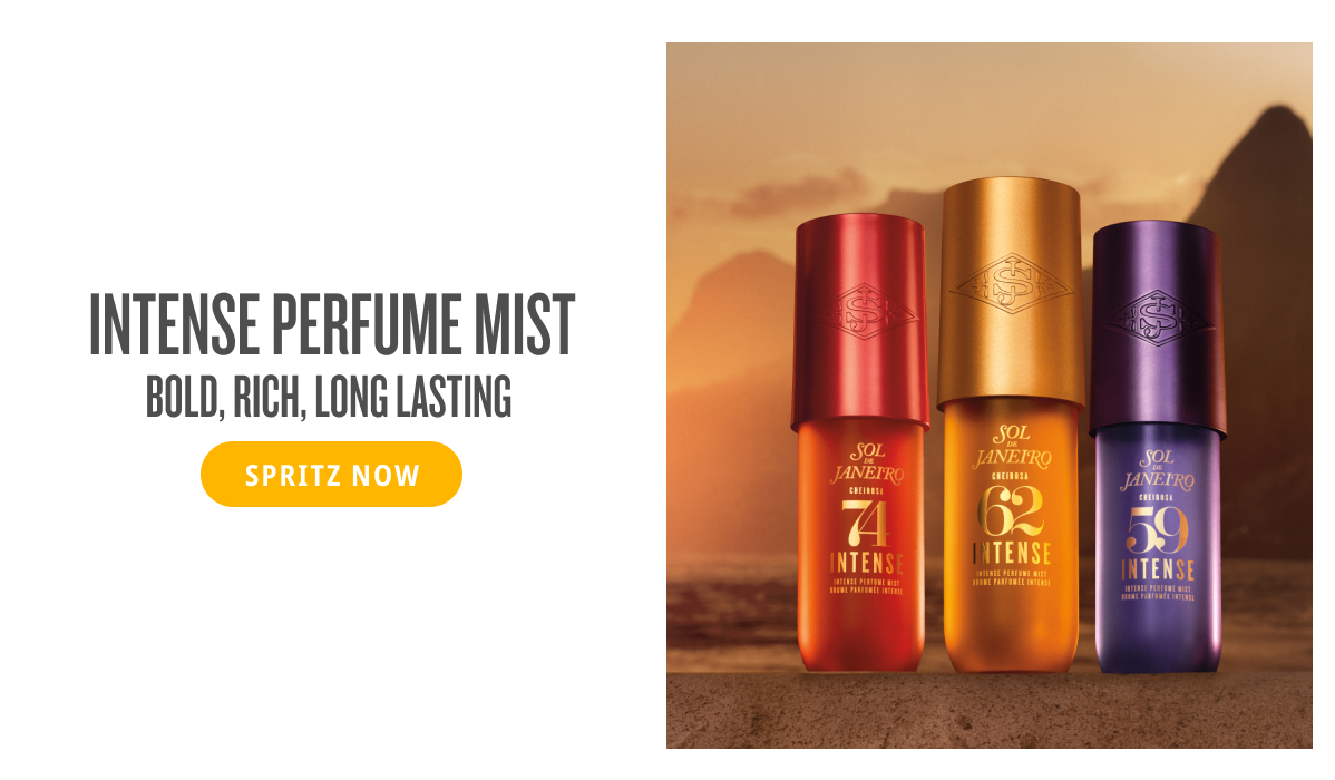 Intense Perfume Mist - SPRITZ NOW