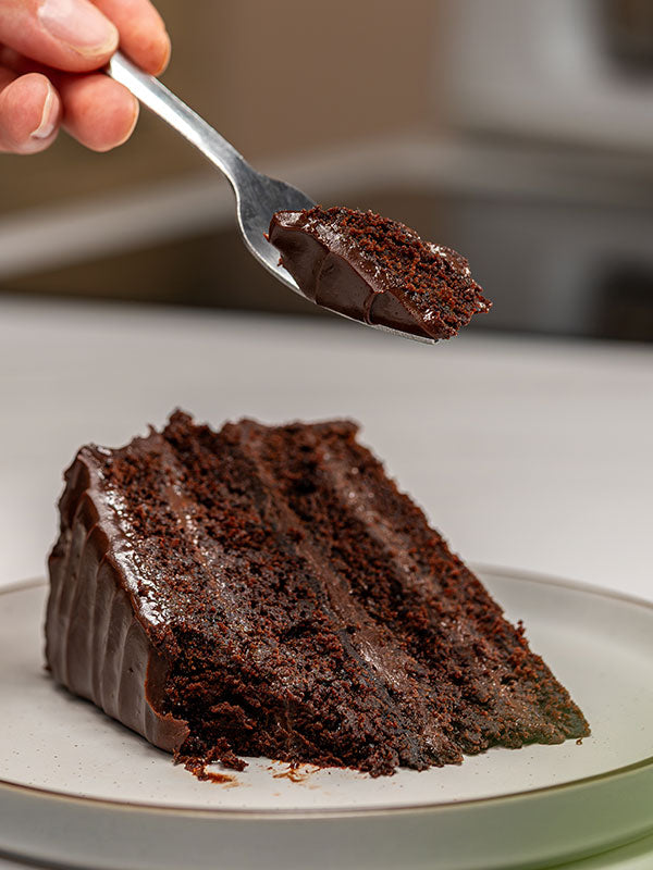 Matilda-Inspired Chocolate Cake