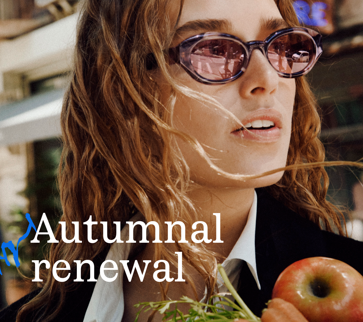 Autumnal renewal