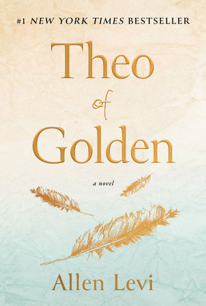 BOOK | Theo of Golden: Deluxe Edition (Signed Book) By Allen Levi