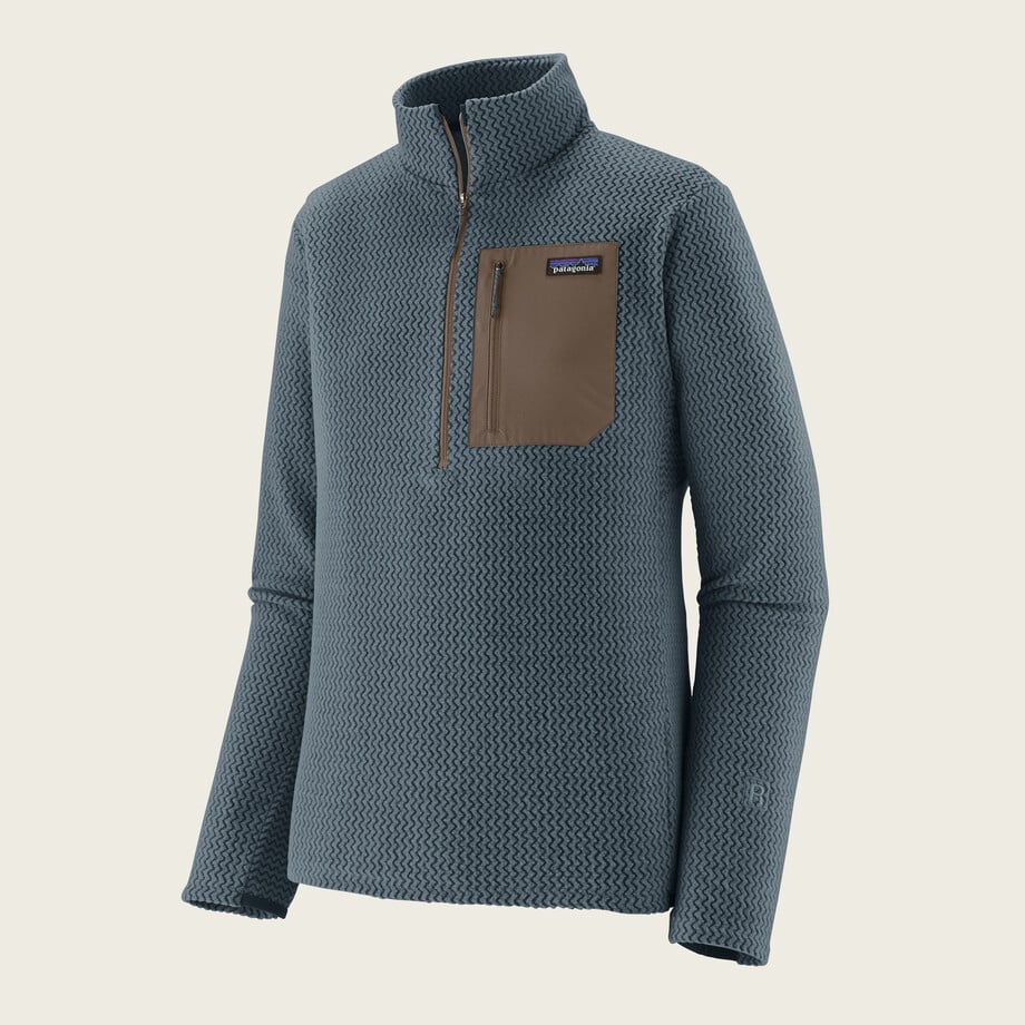 Men&rsquo;s R1&reg; Air Zip-Neck