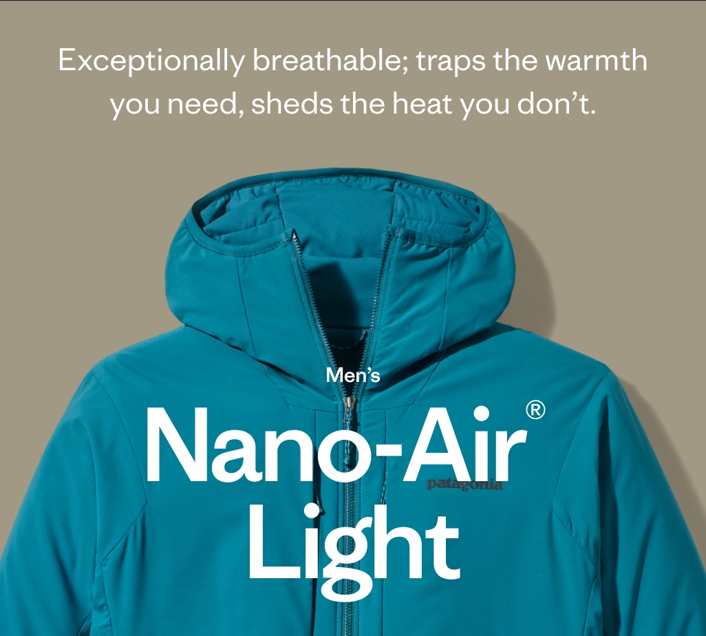Nano-Air&reg; Light