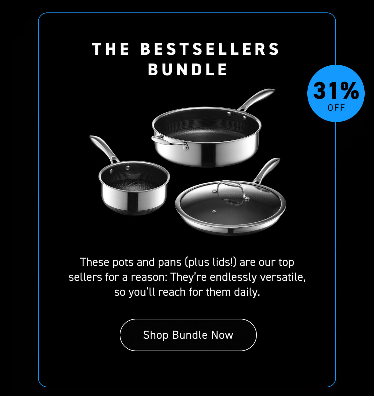 The Bestsellers Bundle [Shop Now]