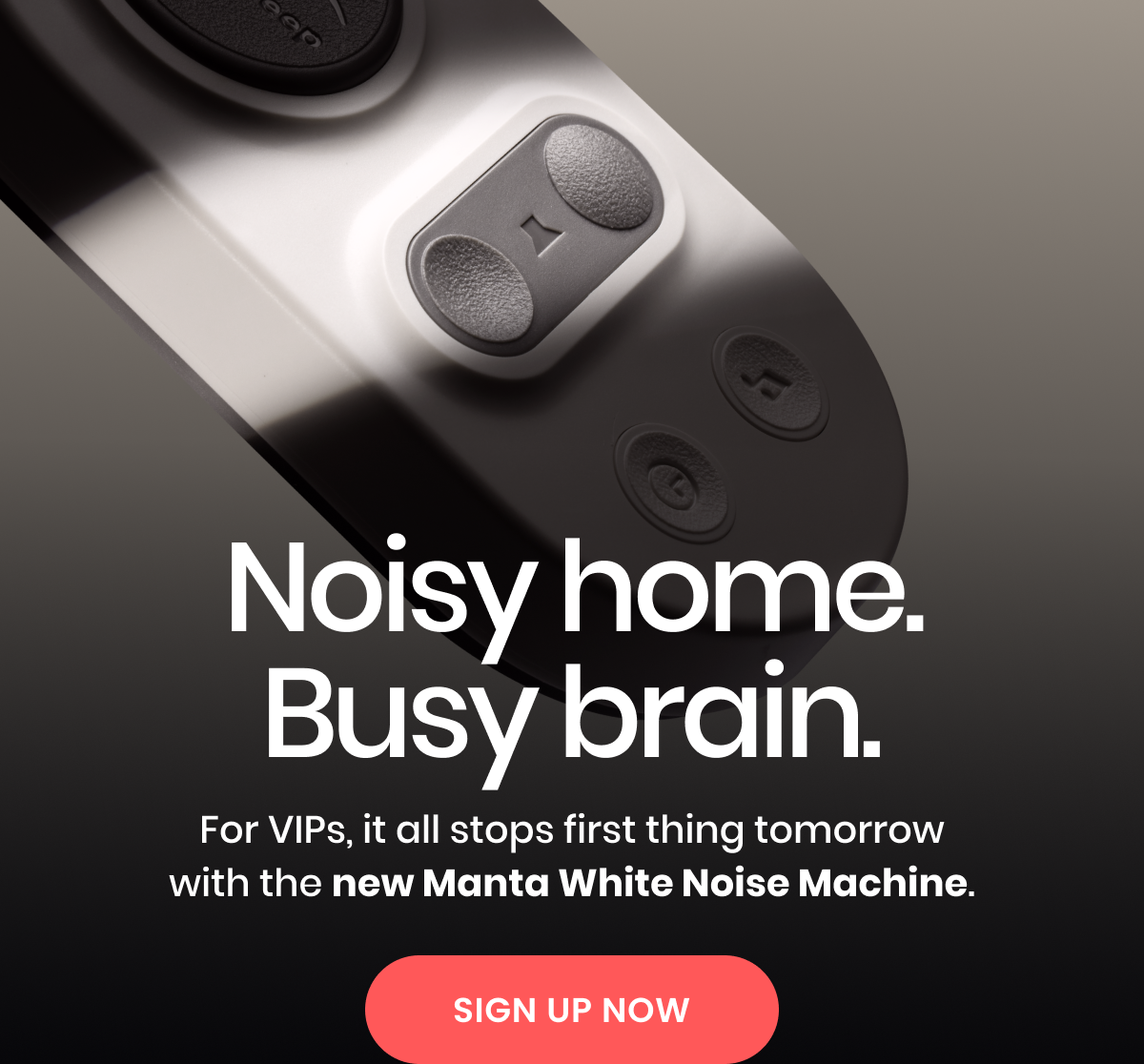 Sign up now