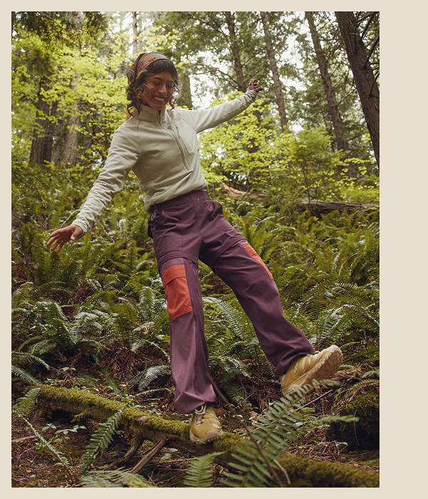 Losdos Zip-Off Pant - Women's