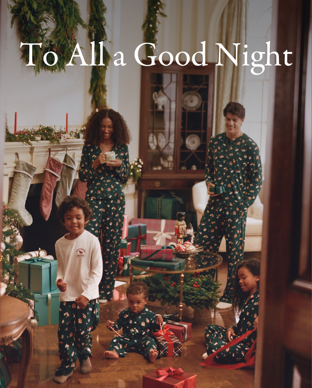 To All a Good Night