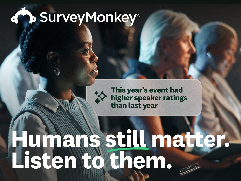 Sponsor: SurveyMonkey