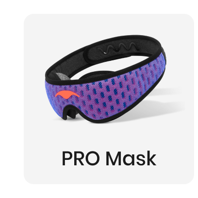 Manta PRO Sleep Mask