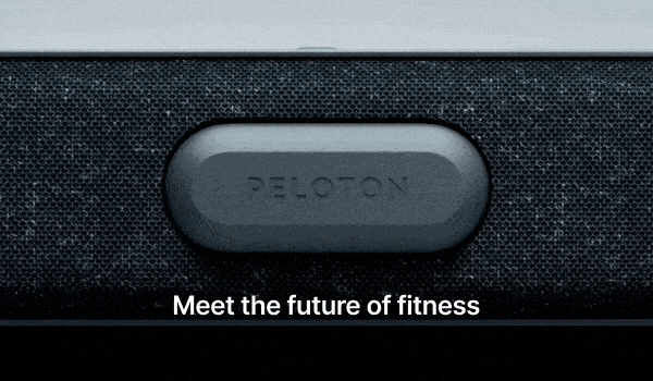Meet the future of fitness.
