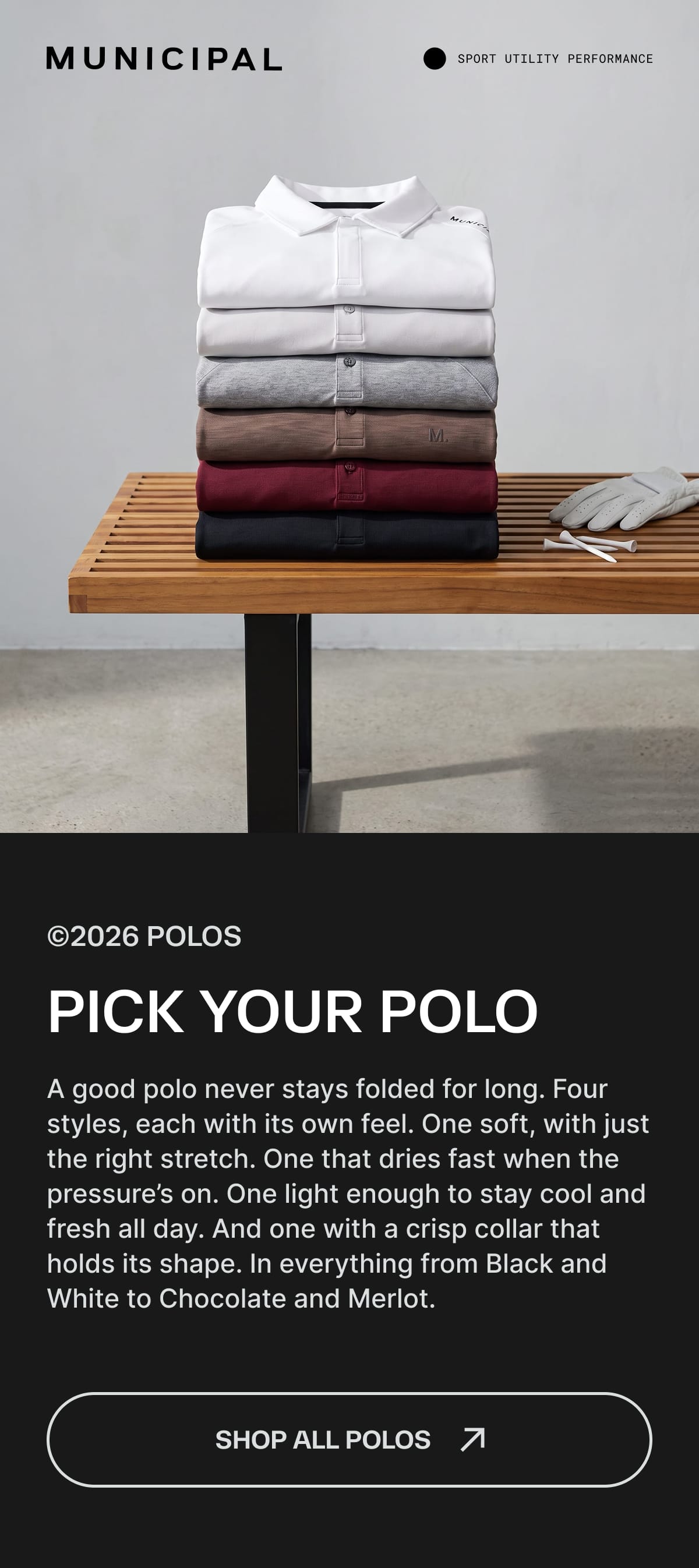 Polos - Shop Now