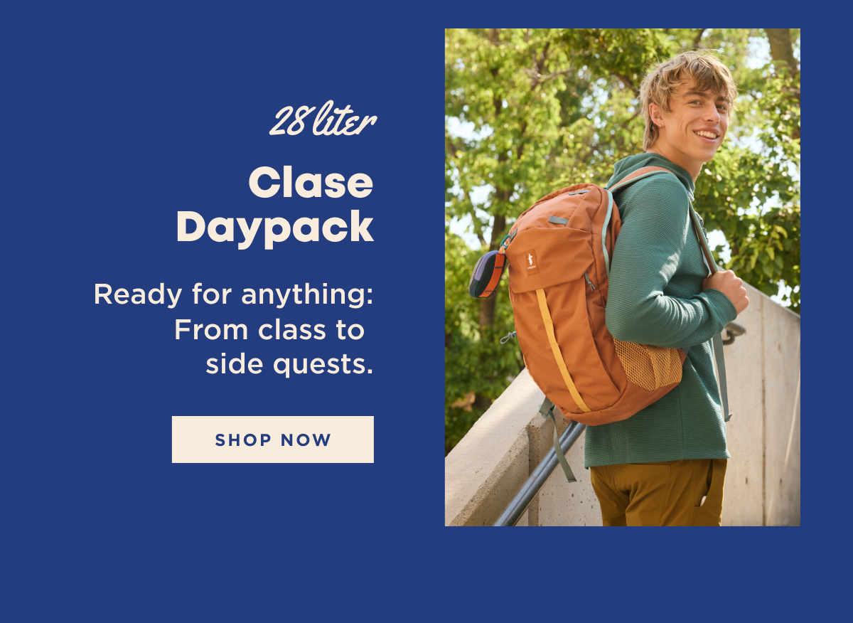Clase 28L Daypack