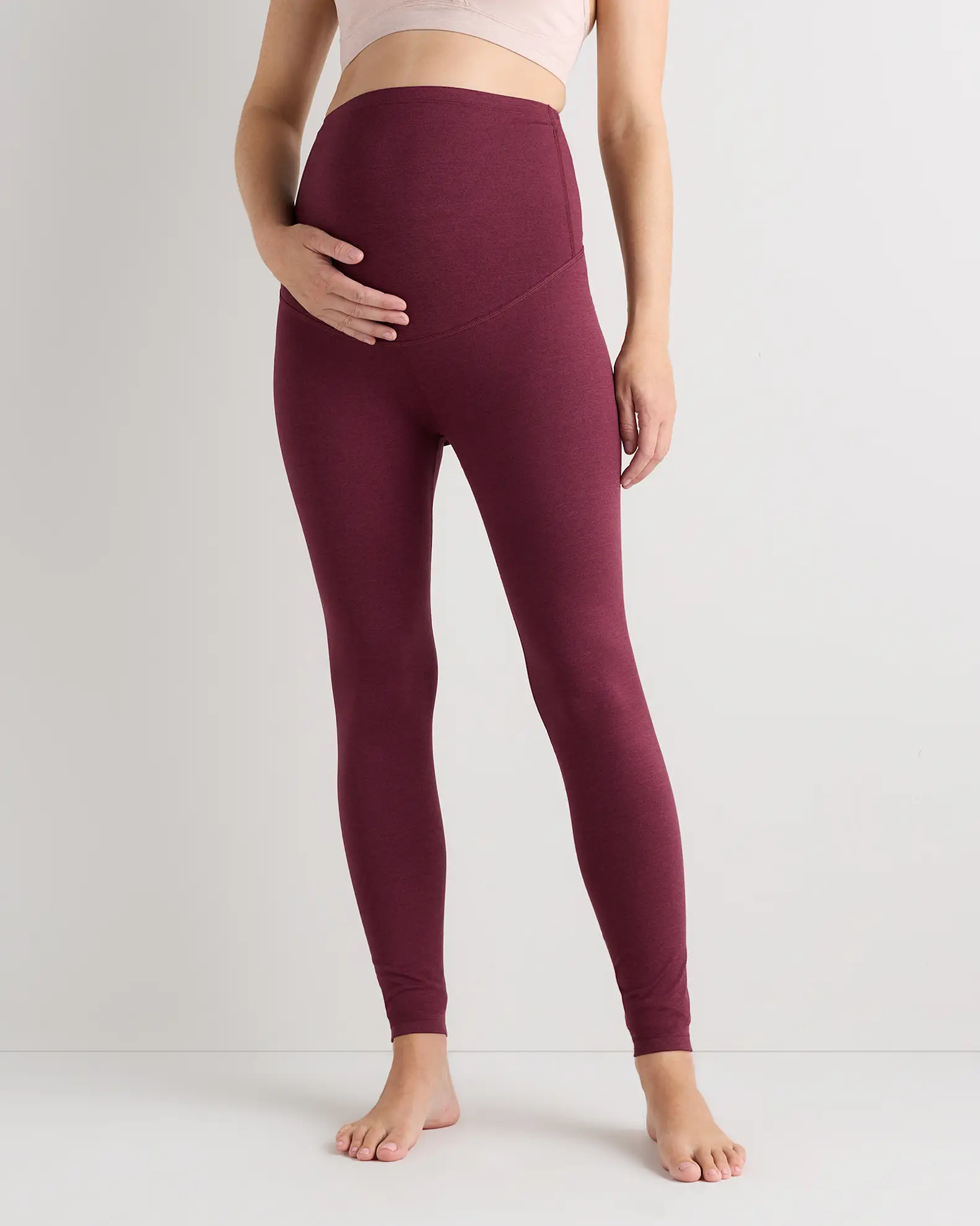 Ultra-Soft Maternity Legging