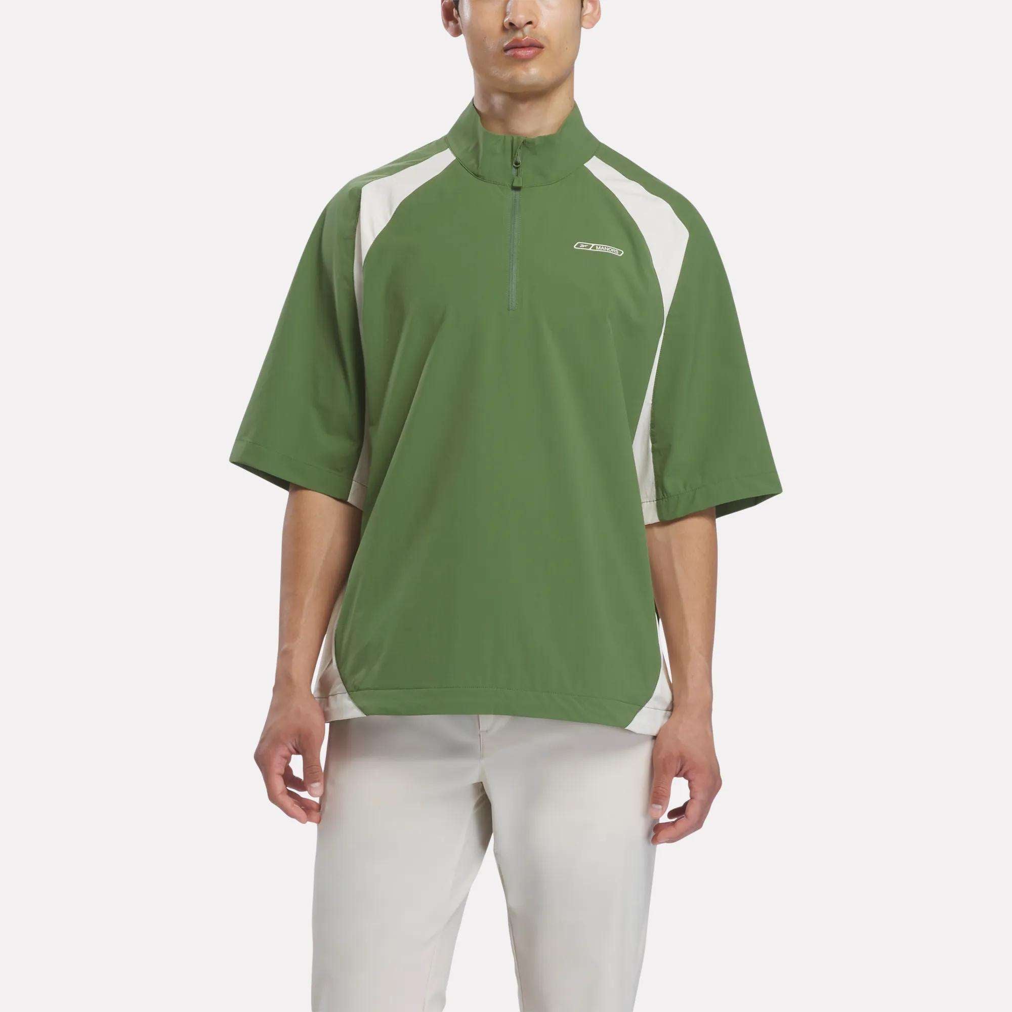 Image of Reebok x Manors Men's Tour Shirt