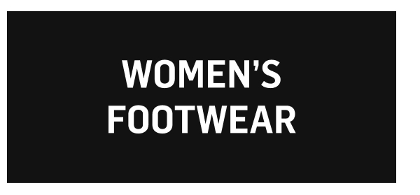 Women's Footwear | Shop Now
