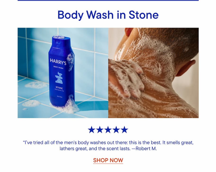 Body Wash