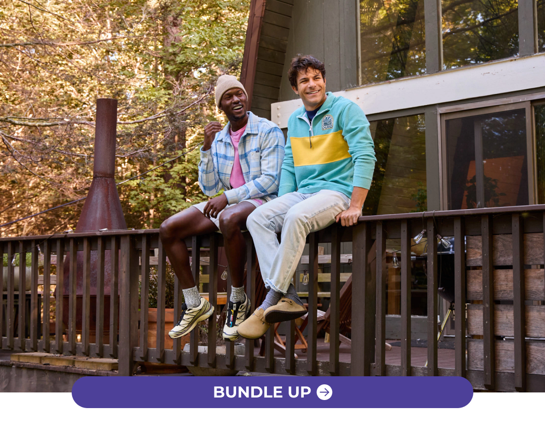 BUNDLE UP