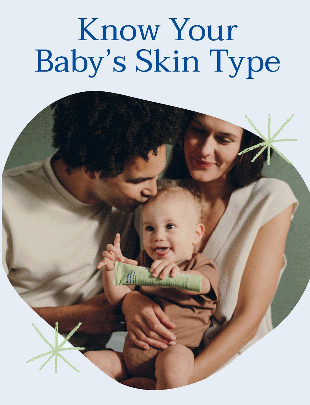 Know Your Baby's Skin Type