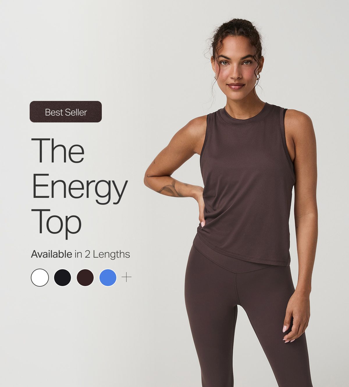Best Seller: The Energy Top
