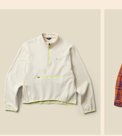 Tempa Fleece Quarter-Zip Pullover - Women's