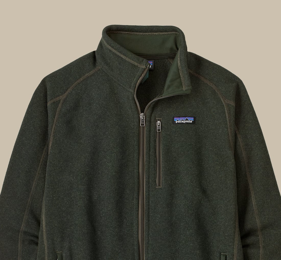 Men's Better Sweater&reg; Fleece Jacket