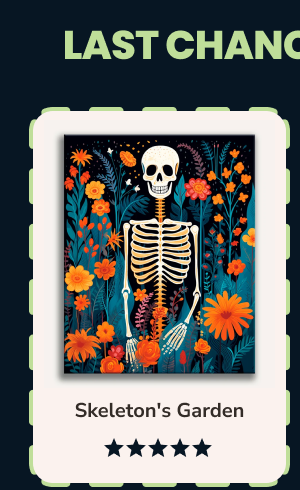 Skeleton's Garden