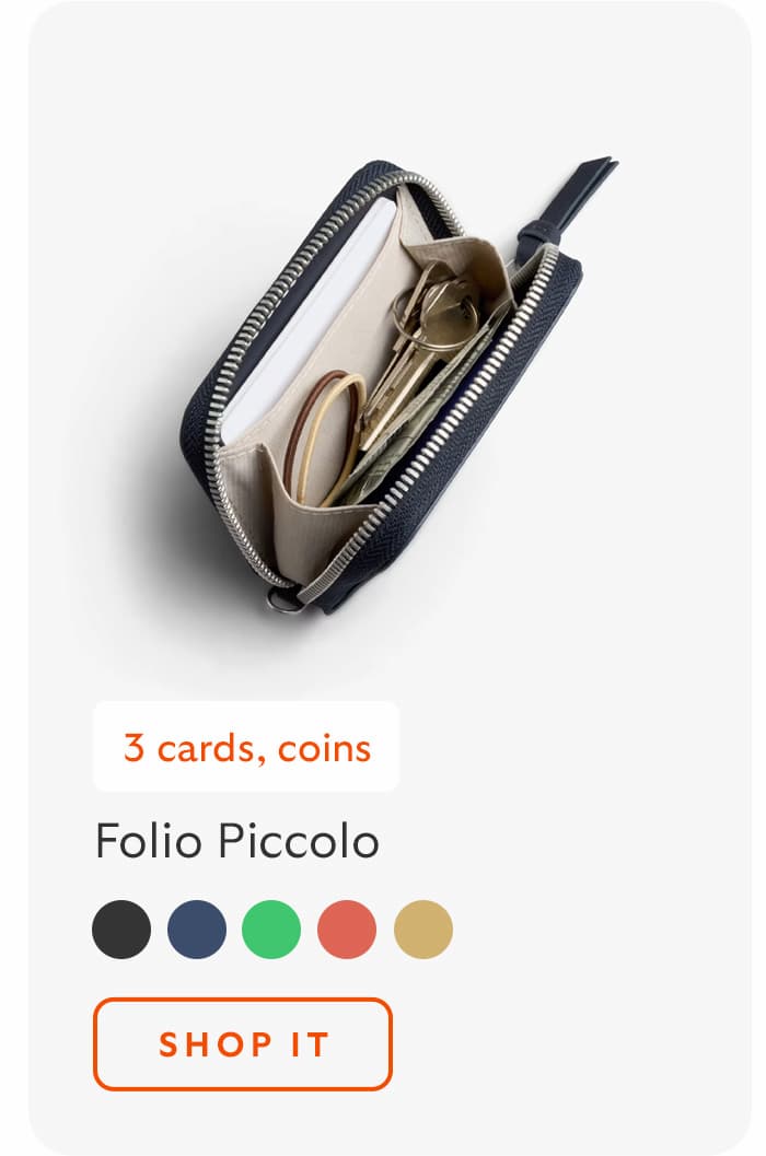 Folio Piccolo