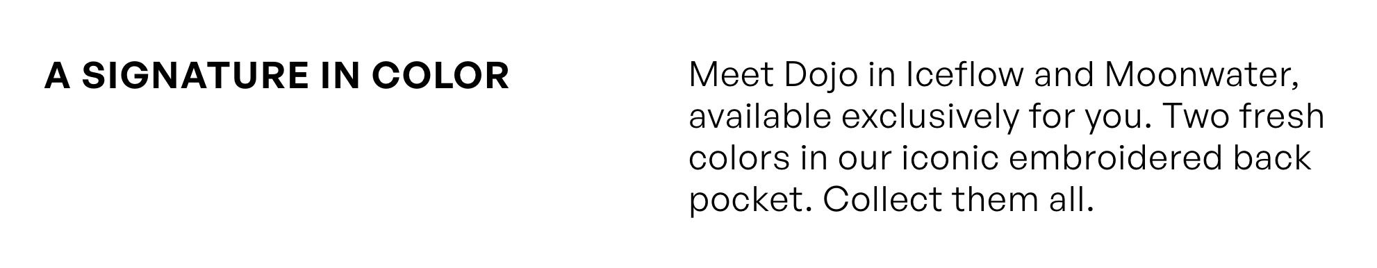 Shop Dojo