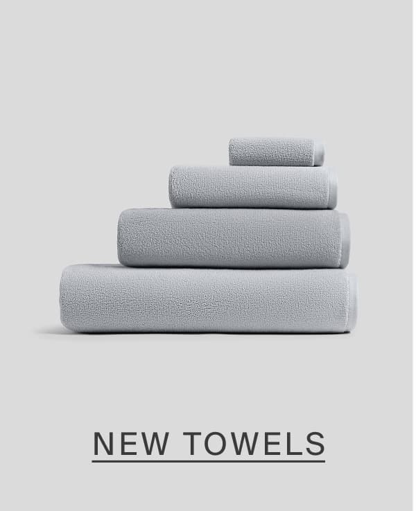 new towels