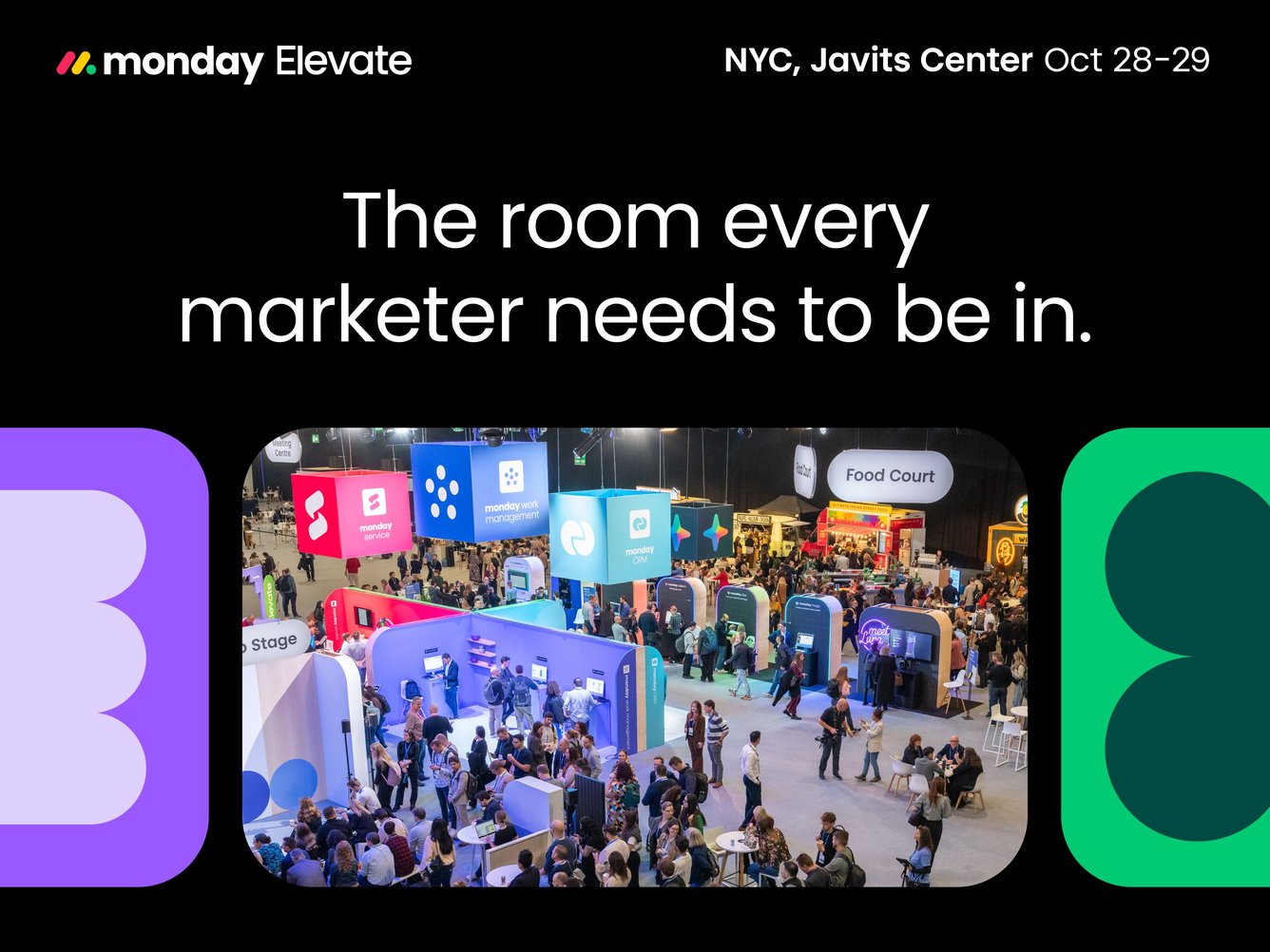 Sponsor: Elevate from monday.com
