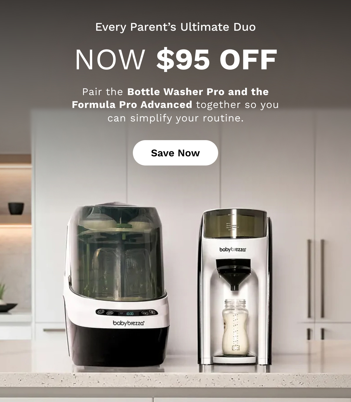 Every Parent&rsquo;s Ultimate Duo NOW $95 OFF | Save Now