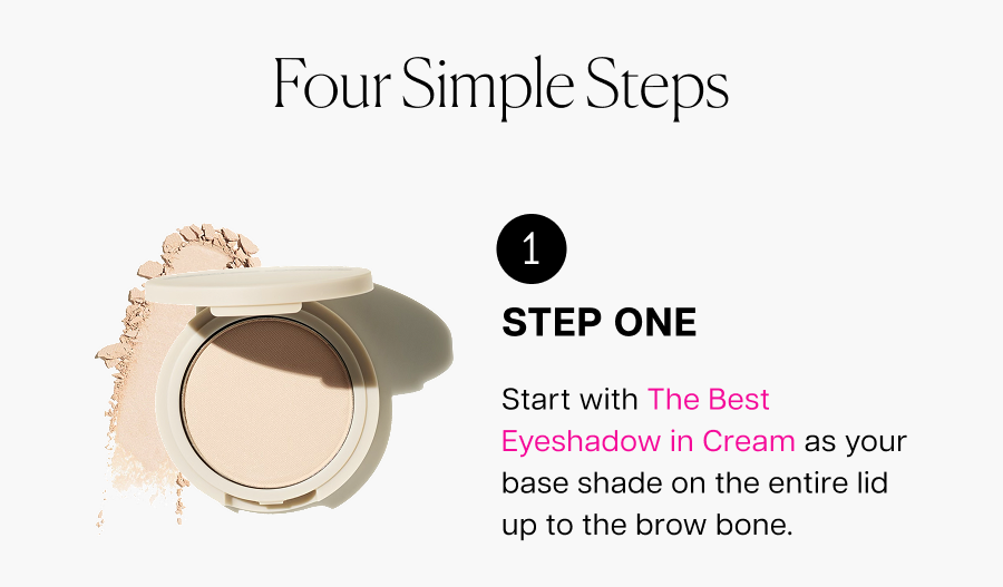 The Best Eyeshadow in Cream