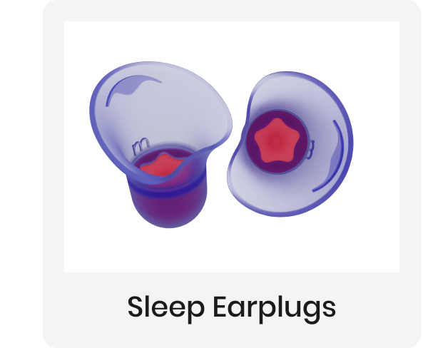 Sleep Earplugs