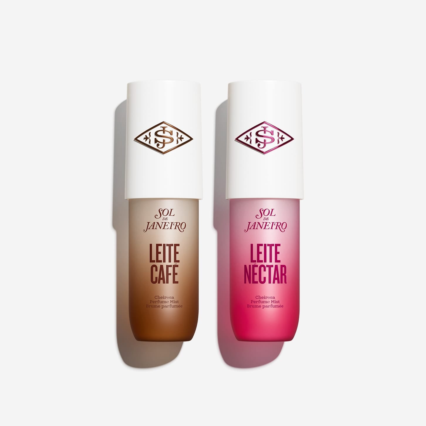 Image of Limited Edition Leite Perfume Mist Duo