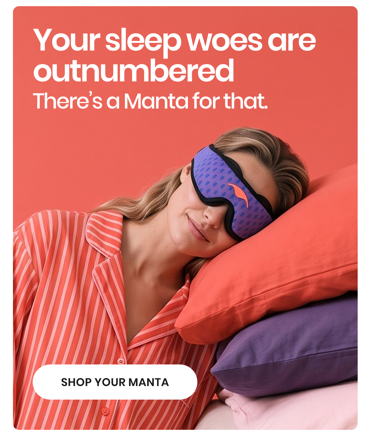 Shop your Manta