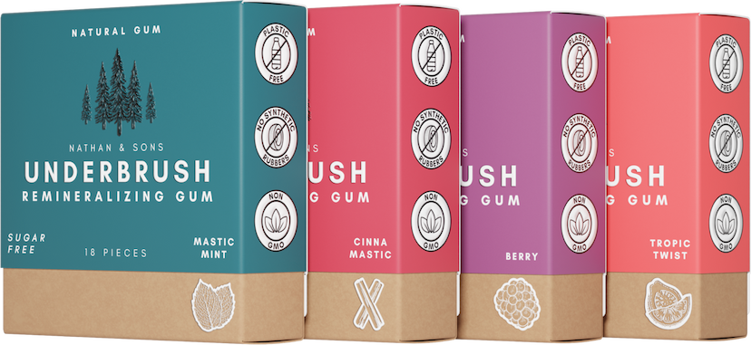Underbrush gum