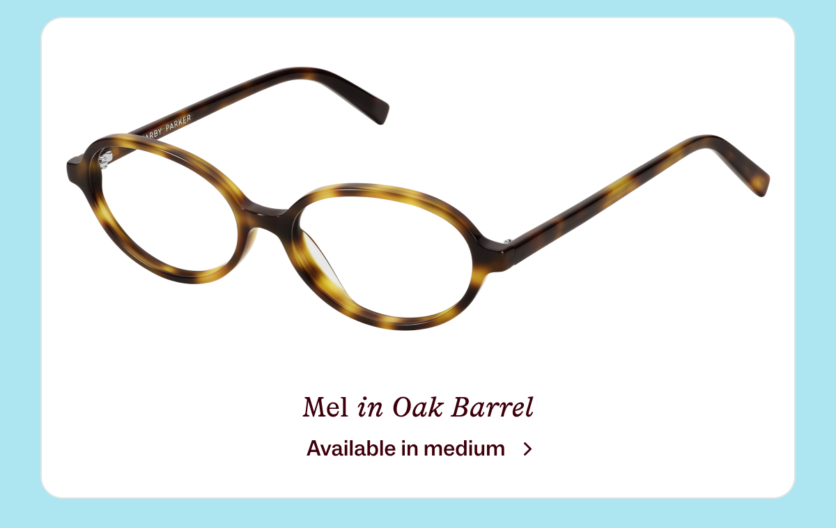 Mel in Oak Barrel